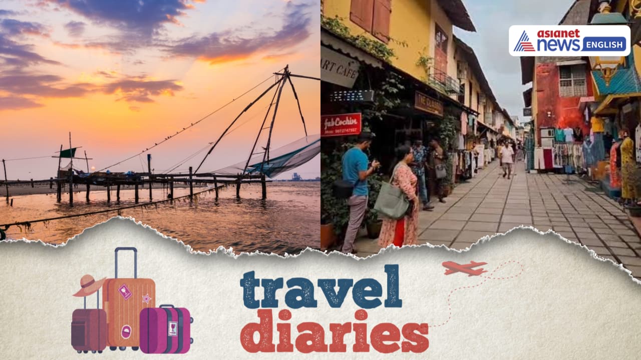 Travel Diaries | Kochi: Queen of the Arabian Sea, Colonial Heritage, Backwaters and Cultural Escapes