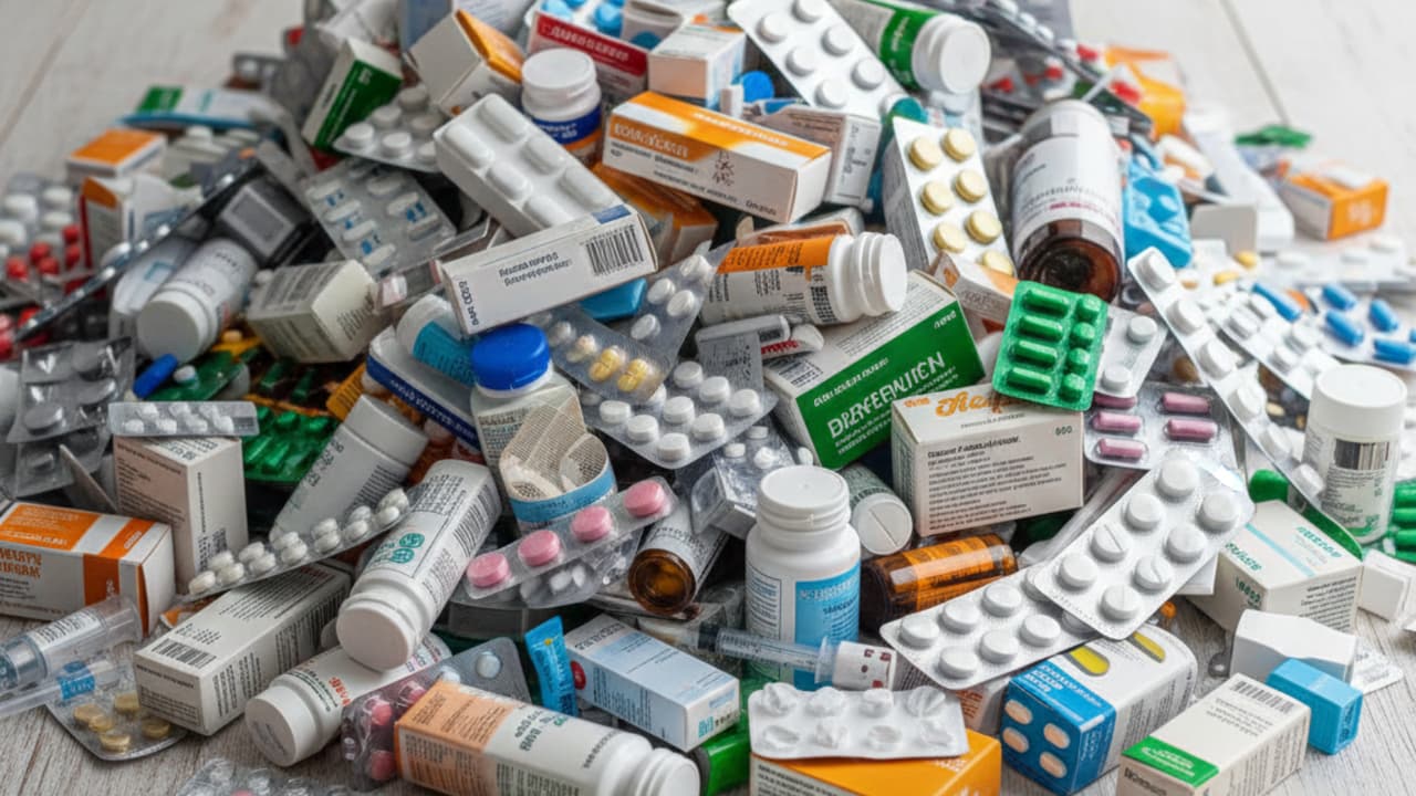 Fake medicine scam: Accused allegedly used original Pfizer labels from Turkey for crores of rupees in fake medicine business