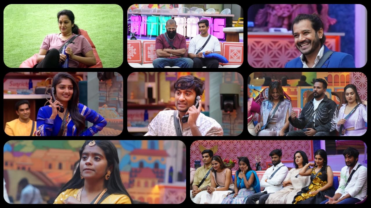 ಕೆಲವೇ ದಿನಗಳು ಬಾಕಿ; ವೀಕ್ಷಕರ ಇಚ್ಛೆಯಂತೆ Bigg Boss Kannada 12 ಫಿನಾಲೆ ಸ್ಪರ್ಧಿಗಳಿವರು; ಗೆಲ್ಲೋರಾರು? | Bigg Boss Kannada Season 12 Who Will Be The Finale 5 Contestants And Winner Name ಕೆಲವೇ ದಿನಗಳು ಬಾಕಿ; ವೀಕ್ಷಕರ ಇಚ್ಛೆಯಂತೆ Bigg Boss Kannada 12 ಫಿನಾಲೆ ಸ್ಪರ್ಧಿಗಳಿವರು; ಗೆಲ್ಲೋರಾರು? | Bigg Boss Kannada Season 12 Who Will Be The Finale 5 Contestants And Winner Name