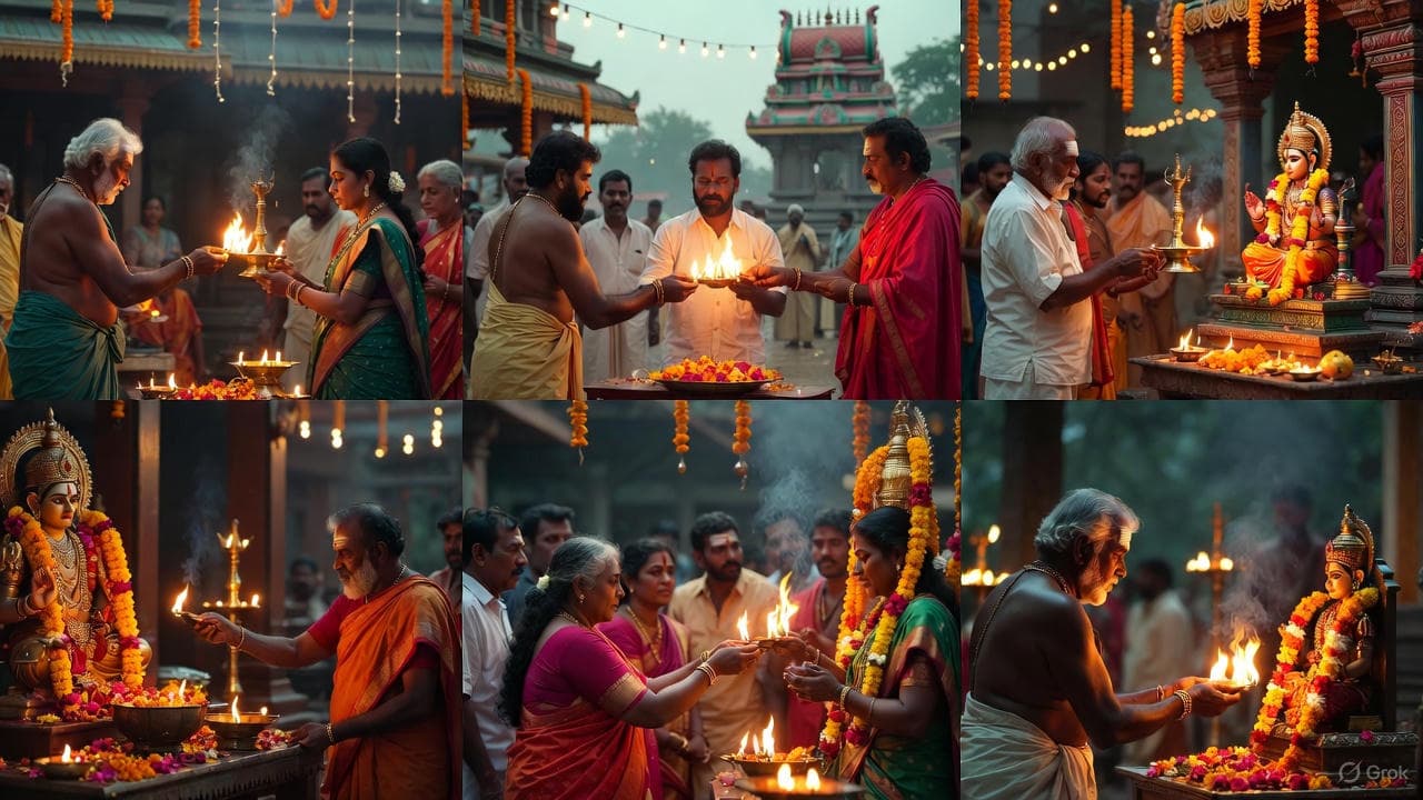 Margashira Month ಮಾರ್ಗಶಿರ ಮಾಸದಲ್ಲಿ ಇದನ್ನೆಲ್ಲಾ ಮಾಡಿದ್ರೆ ಪಾಪನಾ? ಆಧ್ಯಾತ್ಮಿಕ ಸತ್ಯ ಏನು? | Margashira Month Spiritual Practices And Prohibitions Mrq Margashira Month ಮಾರ್ಗಶಿರ ಮಾಸದಲ್ಲಿ ಇದನ್ನೆಲ್ಲಾ ಮಾಡಿದ್ರೆ ಪಾಪನಾ? ಆಧ್ಯಾತ್ಮಿಕ ಸತ್ಯ ಏನು? | Margashira Month Spiritual Practices And Prohibitions Mrq