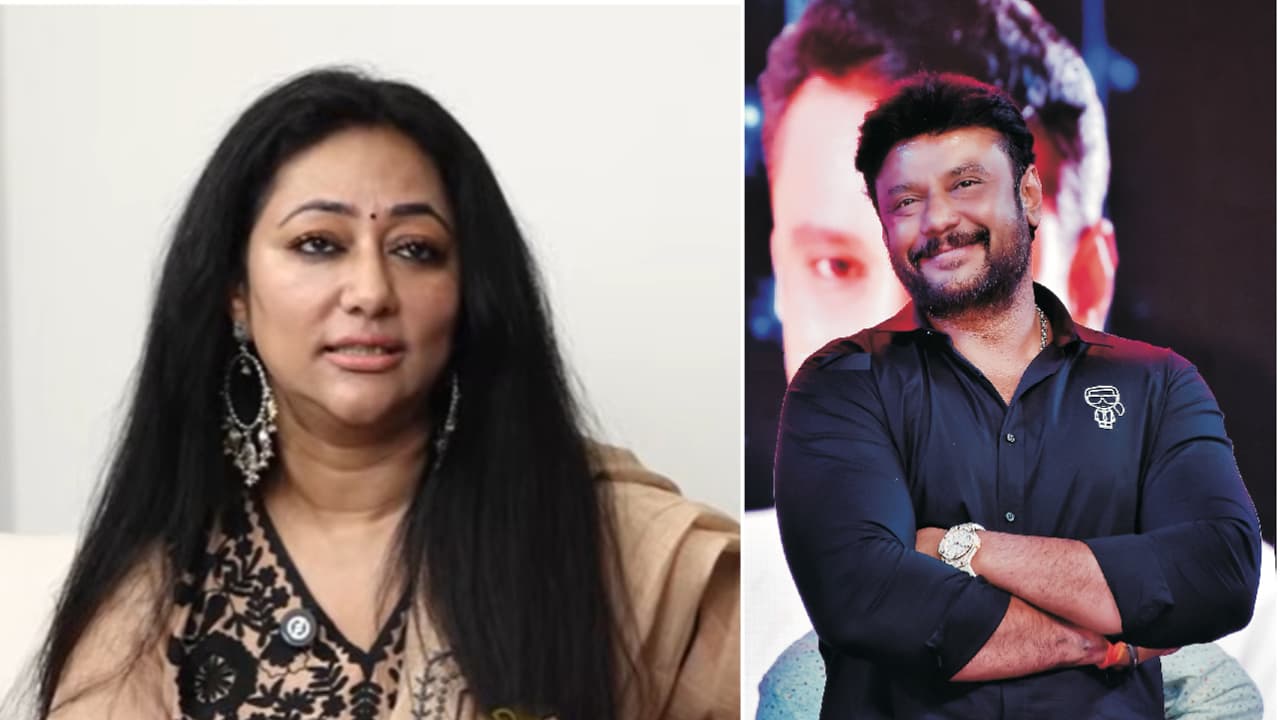 Abuse Case: ದರ್ಶನ್ ಪತ್ನಿ ವಿಜಯಲಕ್ಷ್ಮೀ ನಿಂದನೆ ಪ್ರಕರಣ: ನಕಲಿ ಖಾತೆಗಳ ಮಾಹಿತಿ ಕೋರಿ ಮೆಟಾಗೆ ಸಿಸಿಬಿ ಪತ್ರ | Darshan Wife Vijayalakshmi Abuse Case Ccb Writes To Meta Gvd Abuse Case: ದರ್ಶನ್ ಪತ್ನಿ ವಿಜಯಲಕ್ಷ್ಮೀ ನಿಂದನೆ ಪ್ರಕರಣ: ನಕಲಿ ಖಾತೆಗಳ ಮಾಹಿತಿ ಕೋರಿ ಮೆಟಾಗೆ ಸಿಸಿಬಿ ಪತ್ರ | Darshan Wife Vijayalakshmi Abuse Case Ccb Writes To Meta Gvd