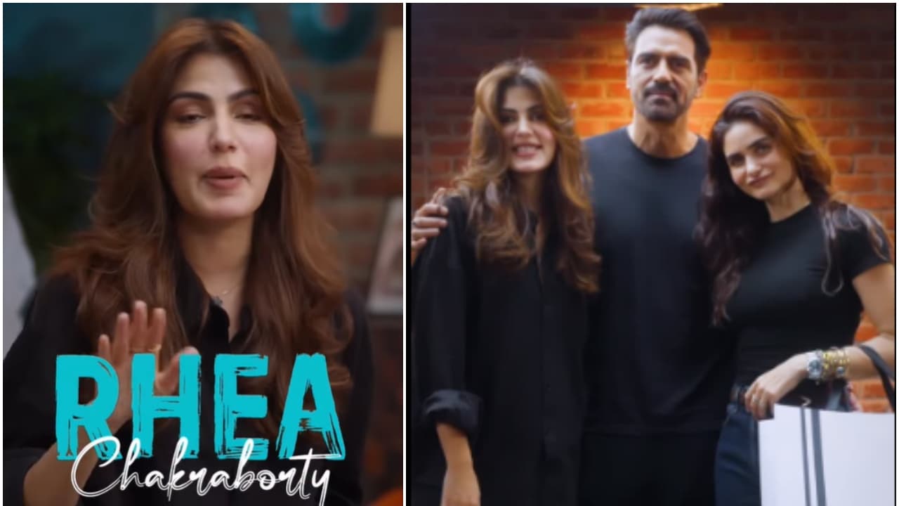 52 ವರ್ಷದ ಡಿವೋರ್ಸ್ ಆಗಿರೋ ನಟ, 38ವರ್ಷದ ನಟಿ ನಿಶ್ಚಿತಾರ್ಥ.. ಆದ್ರೆ ಇನ್ನೂ ಮದುವೆ ಆಗಿಲ್ಲ..! | Arjun Rampal And Gabriella Demetriades Love Confirms In Rhea Chakraborty Podcast 52 ವರ್ಷದ ಡಿವೋರ್ಸ್ ಆಗಿರೋ ನಟ, 38ವರ್ಷದ ನಟಿ ನಿಶ್ಚಿತಾರ್ಥ.. ಆದ್ರೆ ಇನ್ನೂ ಮದುವೆ ಆಗಿಲ್ಲ..! | Arjun Rampal And Gabriella Demetriades Love Confirms In Rhea Chakraborty Podcast