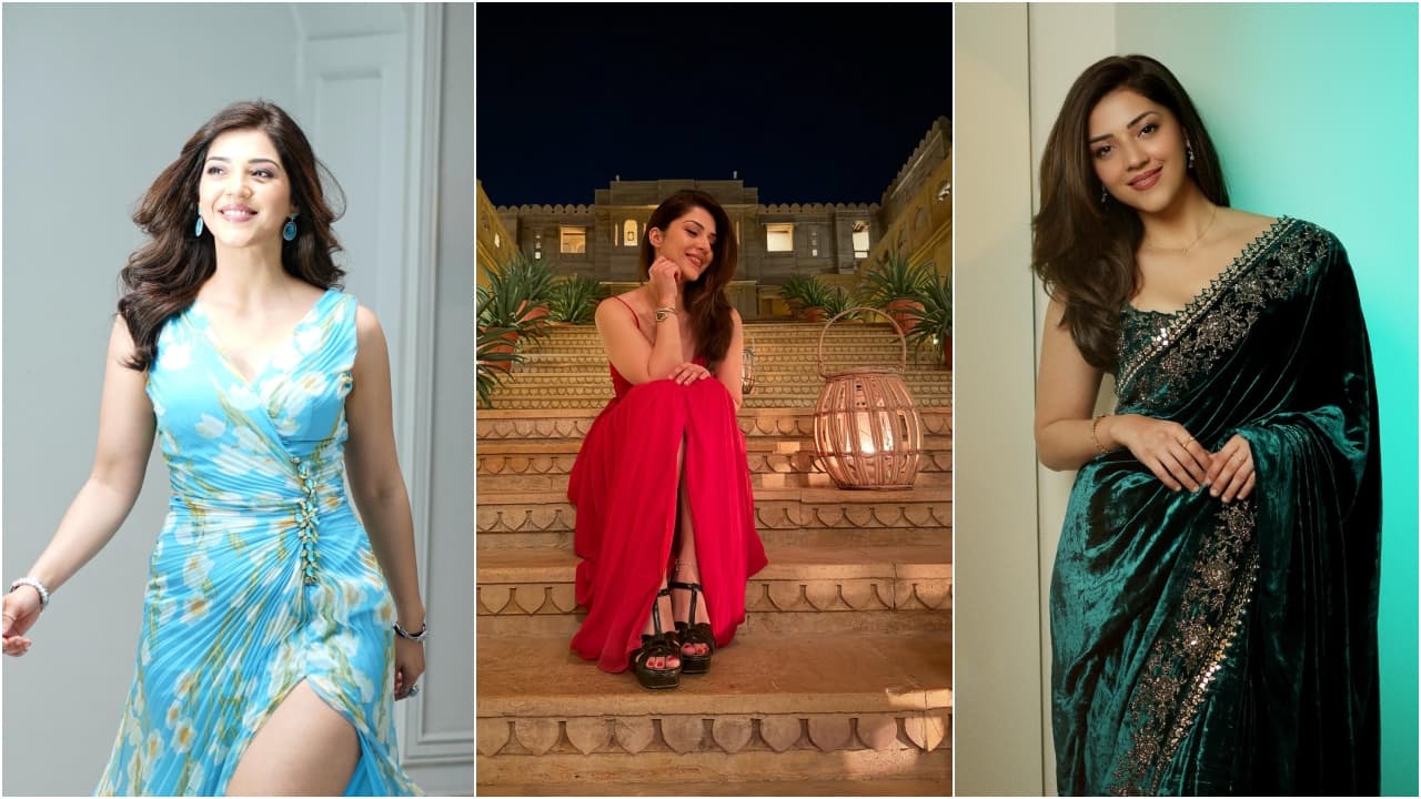 ಆ ‘XYZ’ ವ್ಯಕ್ತಿ ಯಾರೆಂದೇ ಗೊತ್ತಿಲ್ಲ.. ನಾನು ಯಾರನ್ನೂ ಮದುವೆಯಾಗಿಲ್ಲ; ನಟಿ ಮೆಹ್ರೀನ್ ಪೀರ್ಜಾದಾ ಕೆಂಡಾಮಂಡಲ! | I Am Not Married To Anyone Says Actress Mehreen Pirzada On Marriage Rumours ಆ ‘XYZ’ ವ್ಯಕ್ತಿ ಯಾರೆಂದೇ ಗೊತ್ತಿಲ್ಲ.. ನಾನು ಯಾರನ್ನೂ ಮದುವೆಯಾಗಿಲ್ಲ; ನಟಿ ಮೆಹ್ರೀನ್ ಪೀರ್ಜಾದಾ ಕೆಂಡಾಮಂಡಲ! | I Am Not Married To Anyone Says Actress Mehreen Pirzada On Marriage Rumours