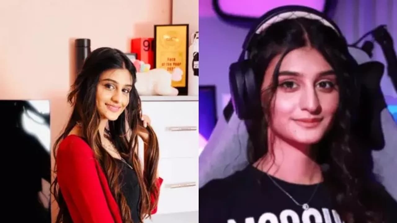 Who is Payal Dhare? YouTuber Payal Gaming's alleged MMS video goes viral