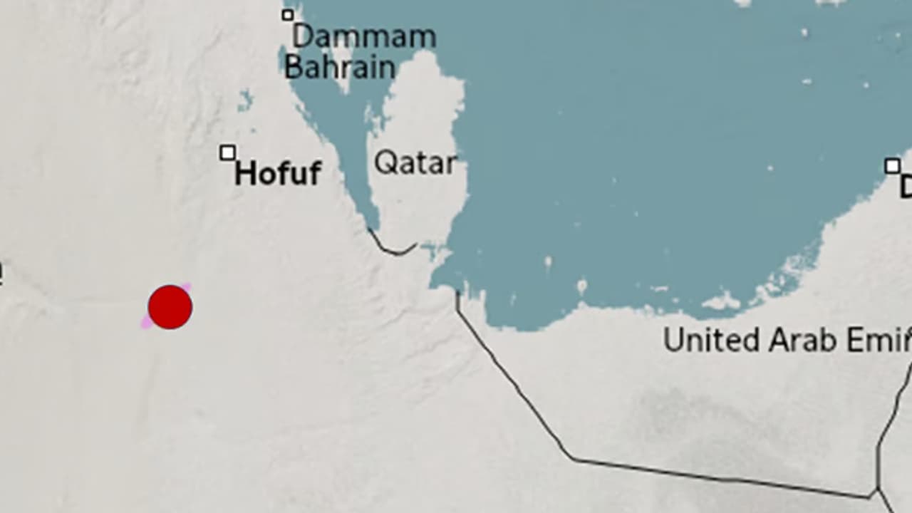 Earthquake in Saudi Arabia's Eastern Province - News Directory 3