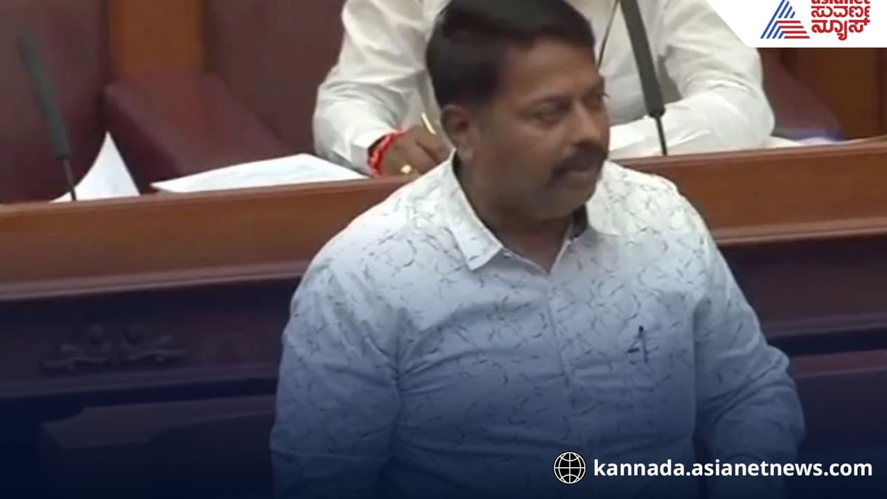 Abhay Patil mocks Congress: ‘ಒಂದು-ಎರಡು ಬಣಗಳೆರಡು..’ ಹಾಡಿನ ಮೂಲಕ ಸರ್ಕಾರದ ಕಾಲೆಳೆದ ಅಭಯ್ ಪಾಟೀಲ್ | Karnataka Assembly Mla Abhay Patil Mocks Govt Through A Song Rav Abhay Patil mocks Congress: ‘ಒಂದು-ಎರಡು ಬಣಗಳೆರಡು..’ ಹಾಡಿನ ಮೂಲಕ ಸರ್ಕಾರದ ಕಾಲೆಳೆದ ಅಭಯ್ ಪಾಟೀಲ್ | Karnataka Assembly Mla Abhay Patil Mocks Govt Through A Song Rav