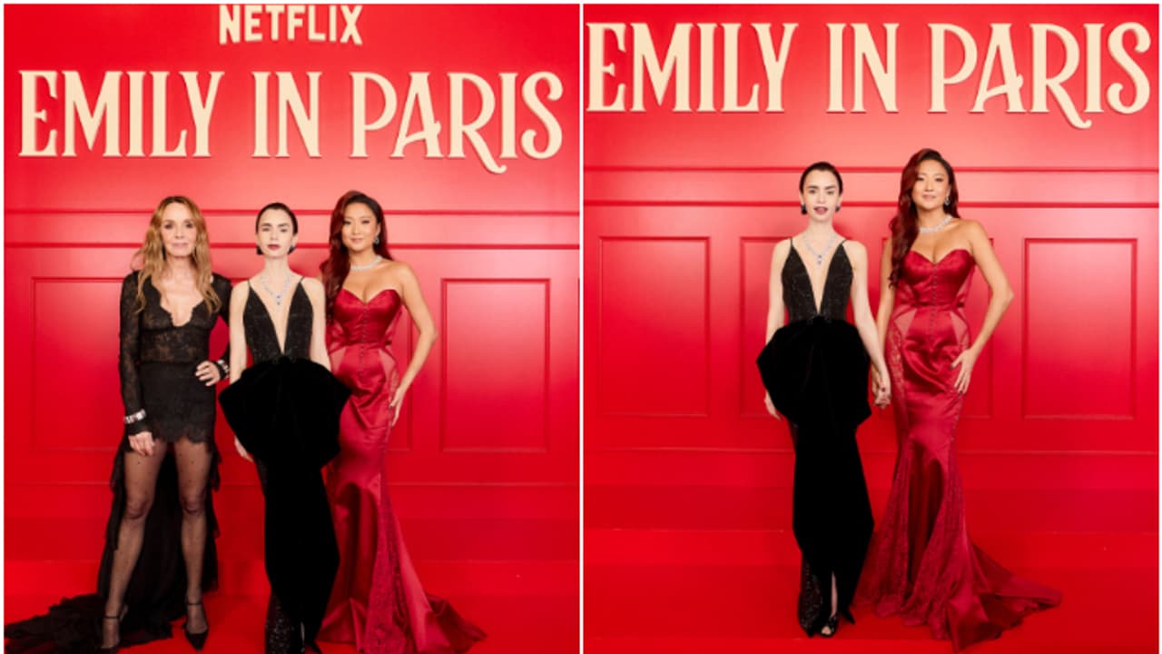 Emily in Paris Season 5: Premieres in Paris With Glamorous Cast and New Rome Twist
