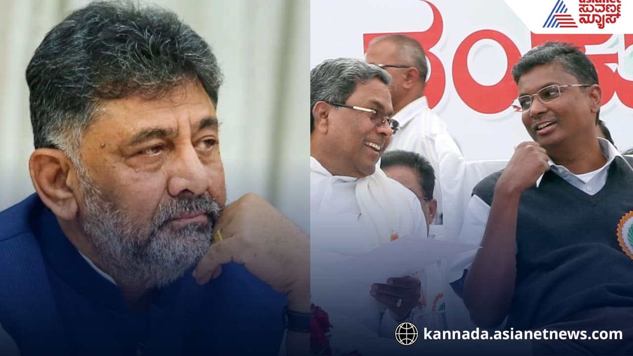 arnataka Congress politics: ಸಿಎಂ ಬದಲಾವಣೆ ಚರ್ಚೆ: ಸಿದ್ದರಾಮಯ್ಯ ಬಣದ ಡಿನ್ನರ್ ರಣತಂತ್ರ! | Belagavi Secret Meet Siddaramaiahs Ahinda Camp Plots Strategy To Retain Cm Post arnataka Congress politics: ಸಿಎಂ ಬದಲಾವಣೆ ಚರ್ಚೆ: ಸಿದ್ದರಾಮಯ್ಯ ಬಣದ ಡಿನ್ನರ್ ರಣತಂತ್ರ! | Belagavi Secret Meet Siddaramaiahs Ahinda Camp Plots Strategy To Retain Cm Post