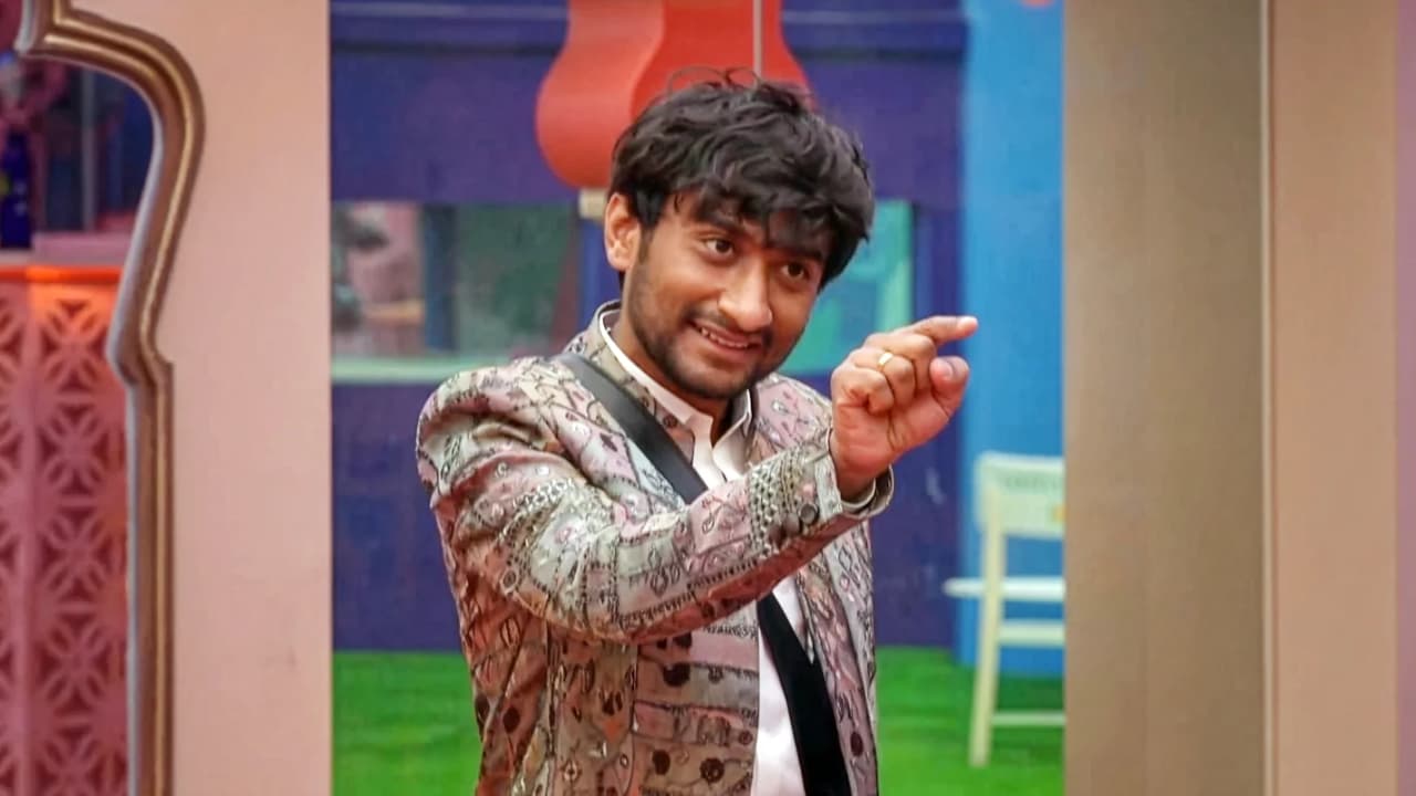 BBK 12: ಯಾರು ಗಿಲ್ಲಿ ನಟನ ಬಳಿ ಇದು ಆಗೋದೇ ಇಲ್ಲ ಎಂದಿದ್ರೋ, ಅದನ್ನೇ ಮಾಡಿ ತೋರಿಸಿದ ಜಗತ್ ಕಿಲಾಡಿ | Bigg Boss Kannada Season 12 Gilli Nata Is The Captain Of The House BBK 12: ಯಾರು ಗಿಲ್ಲಿ ನಟನ ಬಳಿ ಇದು ಆಗೋದೇ ಇಲ್ಲ ಎಂದಿದ್ರೋ, ಅದನ್ನೇ ಮಾಡಿ ತೋರಿಸಿದ ಜಗತ್ ಕಿಲಾಡಿ | Bigg Boss Kannada Season 12 Gilli Nata Is The Captain Of The House