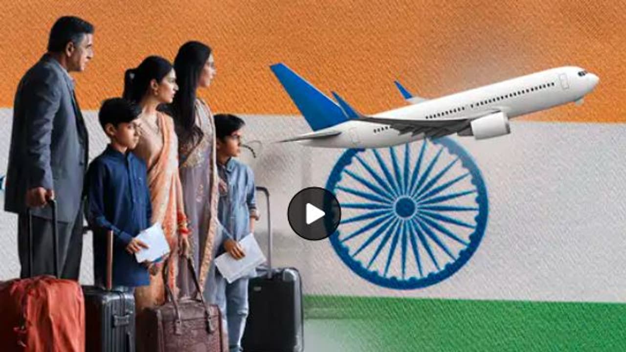 14 ವರ್ಷಗಳಲ್ಲಿ ಭಾರತೀಯ ಪೌರತ್ವ ತ್ಯಜಿಸಿದವರ ಸಂಖ್ಯೆ ಎಷ್ಟು? ಈ ವಲಸೆಗೆ ಏನು ಕಾರಣ? | How Many Indian Rejected Indian Citizenship What Is The Reason For Migration 14 ವರ್ಷಗಳಲ್ಲಿ ಭಾರತೀಯ ಪೌರತ್ವ ತ್ಯಜಿಸಿದವರ ಸಂಖ್ಯೆ ಎಷ್ಟು? ಈ ವಲಸೆಗೆ ಏನು ಕಾರಣ? | How Many Indian Rejected Indian Citizenship What Is The Reason For Migration