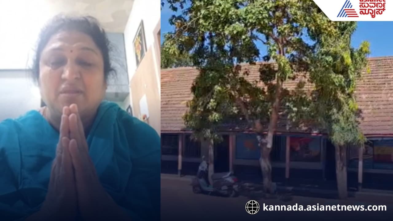 ಚಿಕ್ಕೋಡಿ ಶಿಕ್ಷಕಿಯ ಕಣ್ಣೀರು: ಎಸ್ಡಿಎಂಸಿ ಅಕ್ರಮ ತಡೆದಿದ್ದಕ್ಕೆ ಅಮಾನತು ಶಿಕ್ಷೆ? | Belagavi Teacher Alleges Political Harassment Tears For Justice ಚಿಕ್ಕೋಡಿ ಶಿಕ್ಷಕಿಯ ಕಣ್ಣೀರು: ಎಸ್ಡಿಎಂಸಿ ಅಕ್ರಮ ತಡೆದಿದ್ದಕ್ಕೆ ಅಮಾನತು ಶಿಕ್ಷೆ? | Belagavi Teacher Alleges Political Harassment Tears For Justice