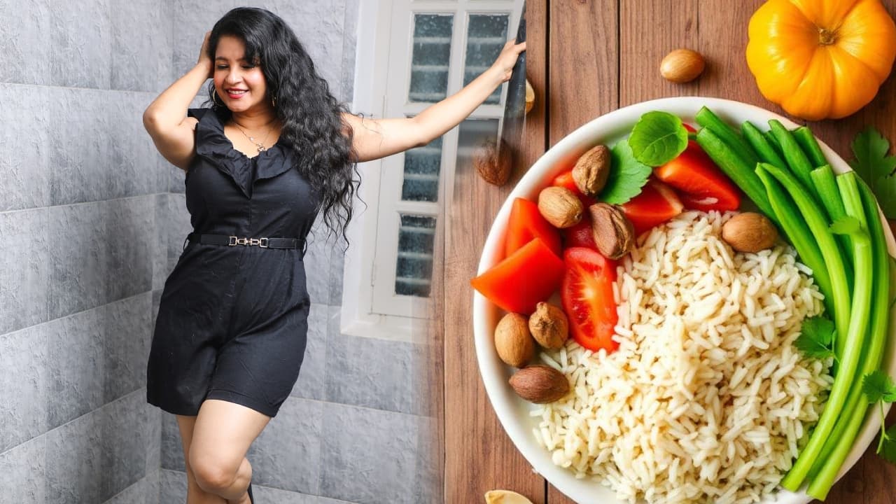 ಅನ್ನವನ್ನು ತಿಂದು, ಆಯುರ್ವೇದದ ಡಯೆಟ್ ಮೂಲಕ ನಟಿ Shubha Poonja ಸಣ್ಣಗಾಗಿದ್ದು ಹೇಗೆ? ಚಾಟ್ ಇಲ್ಲಿದೆ ಅನ್ನವನ್ನು ತಿಂದು, ಆಯುರ್ವೇದದ ಡಯೆಟ್ ಮೂಲಕ ನಟಿ Shubha Poonja ಸಣ್ಣಗಾಗಿದ್ದು ಹೇಗೆ? ಚಾಟ್ ಇಲ್ಲಿದೆ