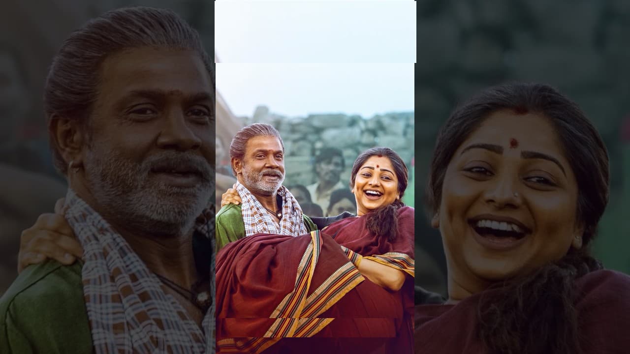 Landlord Movie: ವಯಸ್ಸಾದ ಪಾತ್ರದಲ್ಲಿ ರಚಿತಾ ರಾಮ್.. ನಿಂಗವ್ವನ ಬಗ್ಗೆ ದುನಿಯಾ ವಿಜಯ್ ಹೀಗಾ ಹೇಳೋದು? | Landlord Movie Ningavva Song Release Rachitha Ram Duniya Vijay Gvd Landlord Movie: ವಯಸ್ಸಾದ ಪಾತ್ರದಲ್ಲಿ ರಚಿತಾ ರಾಮ್.. ನಿಂಗವ್ವನ ಬಗ್ಗೆ ದುನಿಯಾ ವಿಜಯ್ ಹೀಗಾ ಹೇಳೋದು? | Landlord Movie Ningavva Song Release Rachitha Ram Duniya Vijay Gvd