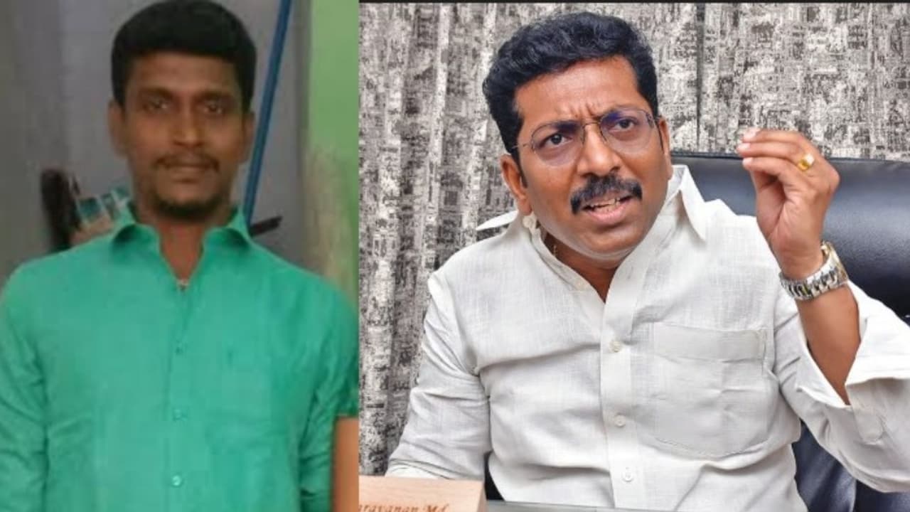 அனிதா மரணத்தை திமுக தடுத்து இருக்கலாமே... பூர்ணசந்திரன் மரணத்தை திரித்துக் கூறுவதா..? டாக்டர் சரவணன் ஆவேசம்..!