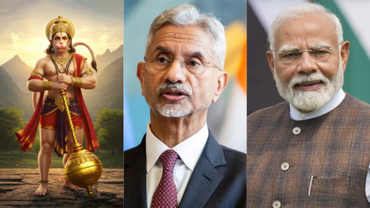 நாட்டுக்கு ஒரு மோடி போதுமா? ஹனுமான்–ராமன் உதாரணம்… மோடி பற்றி ஜெய்சங்கர் ஓப்பன் டாக்