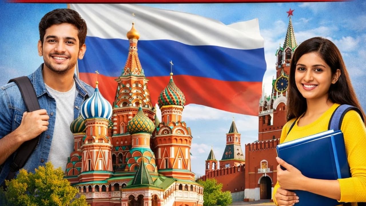 Russia Tops List of Complaints by Indian Students Abroad, Accounts for 50%: MEA