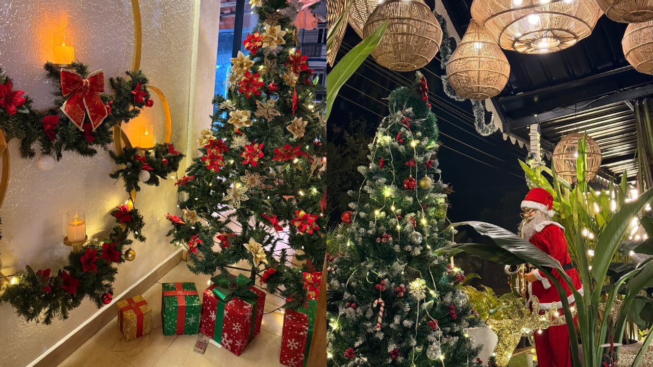 Christmas ಕ್ರಿಸ್ಮಸ್ ಹಬ್ಬಕ್ಕೆ ಭಾರತದ ಹಲವು ನಗರದಲ್ಲಿ ಡ್ರೈ ಡೇ; ಮದ್ಯದಂಗಡಿ, ಬಾರ್ ತೆರೆದಿರುತ್ತಾ? | Christmas Celebration Few Indian Cities Calls Dry Day Check Before Hangouts Christmas ಕ್ರಿಸ್ಮಸ್ ಹಬ್ಬಕ್ಕೆ ಭಾರತದ ಹಲವು ನಗರದಲ್ಲಿ ಡ್ರೈ ಡೇ; ಮದ್ಯದಂಗಡಿ, ಬಾರ್ ತೆರೆದಿರುತ್ತಾ? | Christmas Celebration Few Indian Cities Calls Dry Day Check Before Hangouts