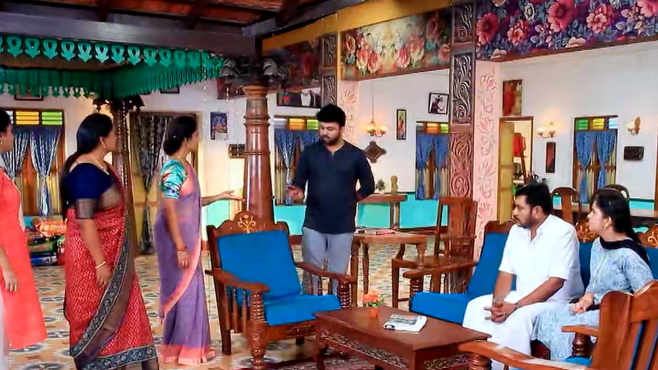 செந்தில் பேச்சை கேட்காத பாண்டியன்: இருந்தாலும் இம்புட்டு வைராக்கியம் ஆகாது: குடும்பத்தில் வெடிக்கும் அடுத்த சண்டை!