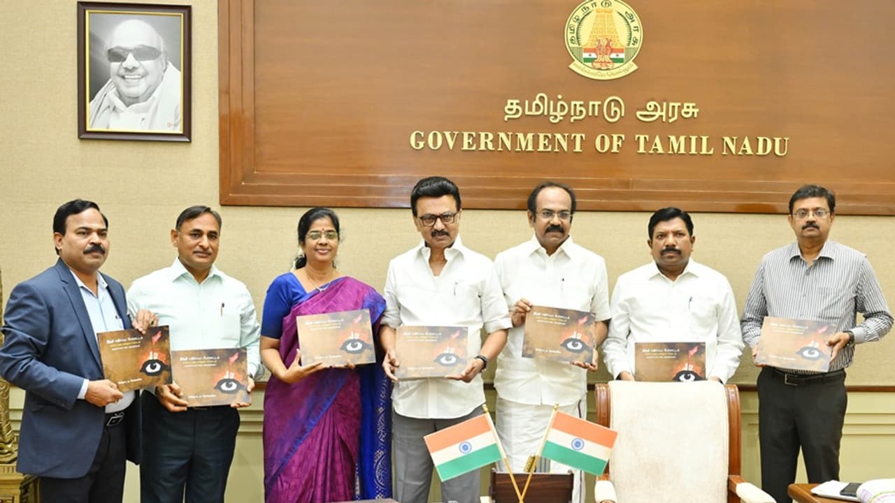 இந்தி எதிர்ப்பு போராட்டம்... இதுவரை வெளிவராத ஆவணங்களை வெளியிட்ட முதல்வர் மு.க.ஸ்டாலின்!