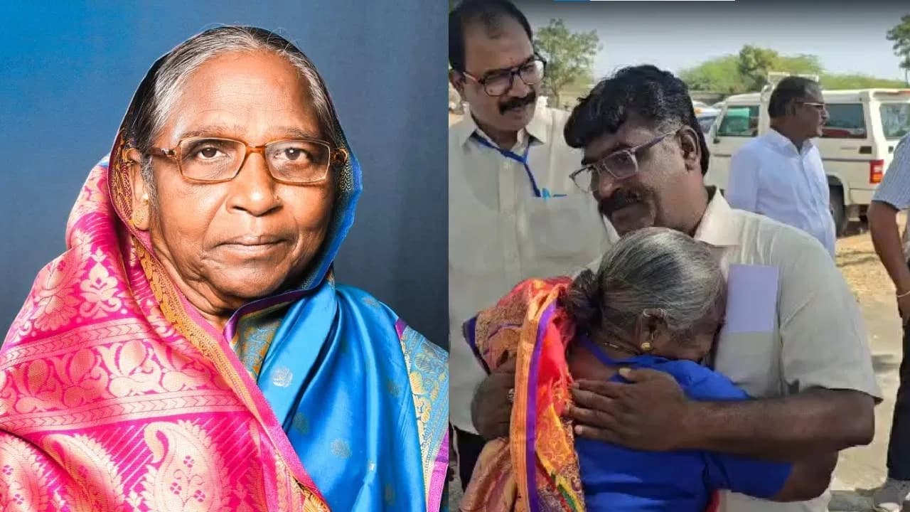 ನಗರಪಾಲಿಕೆ ಚುನಾವಣೆ ಗೆದ್ದ 77 ವರ್ಷದ ಅಜ್ಜಿ, ಫಲಿತಾಂಶ ಬಂದ ಬೆನ್ನಲ್ಲೇ ಕಣ್ಣೀರು! ನಗರಪಾಲಿಕೆ ಚುನಾವಣೆ ಗೆದ್ದ 77 ವರ್ಷದ ಅಜ್ಜಿ, ಫಲಿತಾಂಶ ಬಂದ ಬೆನ್ನಲ್ಲೇ ಕಣ್ಣೀರು!