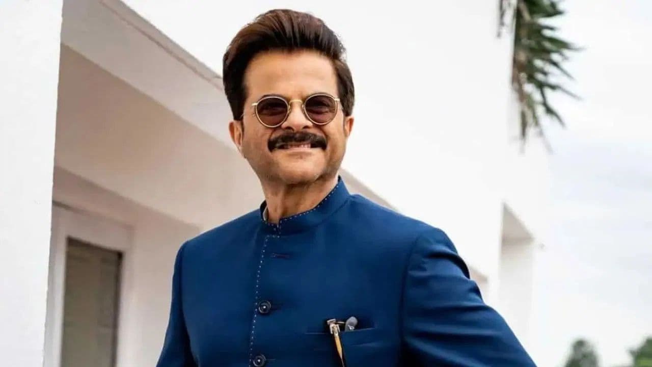 Anil Kapoor Birthday: Evergreen Star’s Journey, Awards, Upcoming Films