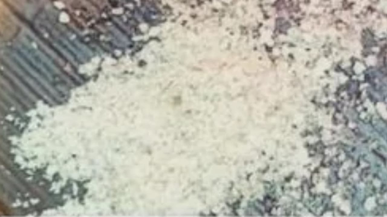 Salt In Gas Tank