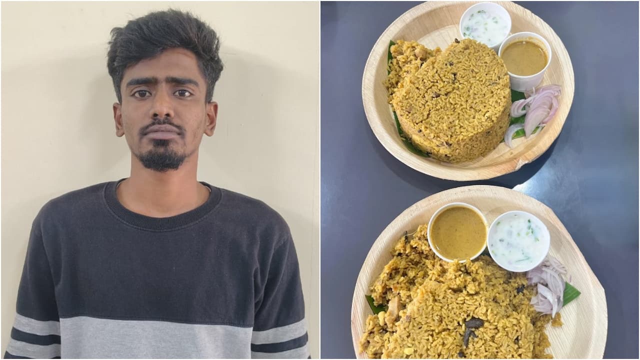 ಹೊಸಕೋಟೆಗೆ ಬಿರಿಯಾನಿ ತಿನ್ನಲು ತೆರಳಿದ್ದ ನಾಲ್ವರು ವಿದ್ಯಾರ್ಥಿಗಳನ್ನು ಕಿಡ್ನಾಪ್ ಮಾಡಿ ಹಣ ವಸೂಲಿ! | College Students Robbed While Returning After Eating Biryani Near Hosakote Gow ಹೊಸಕೋಟೆಗೆ ಬಿರಿಯಾನಿ ತಿನ್ನಲು ತೆರಳಿದ್ದ ನಾಲ್ವರು ವಿದ್ಯಾರ್ಥಿಗಳನ್ನು ಕಿಡ್ನಾಪ್ ಮಾಡಿ ಹಣ ವಸೂಲಿ! | College Students Robbed While Returning After Eating Biryani Near Hosakote Gow