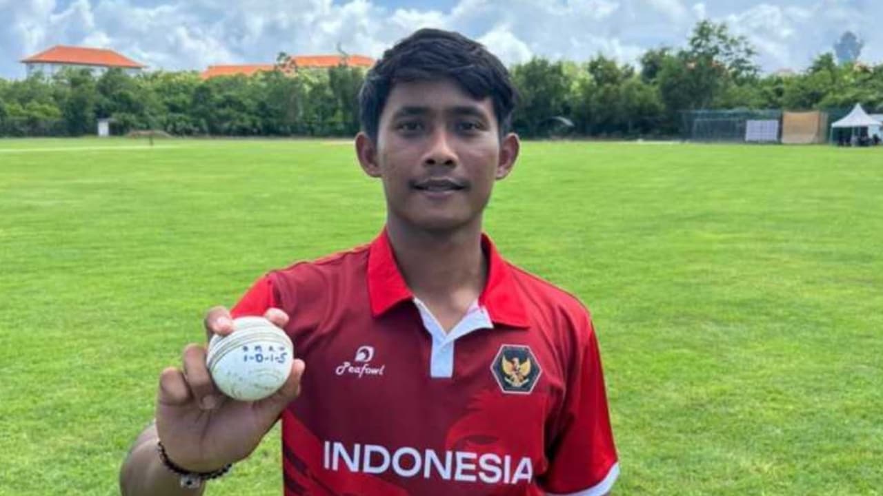 Who is Gede Priandana? Indonesian Pacer Scripts History with 5 Wickets in an Over of T20I Match