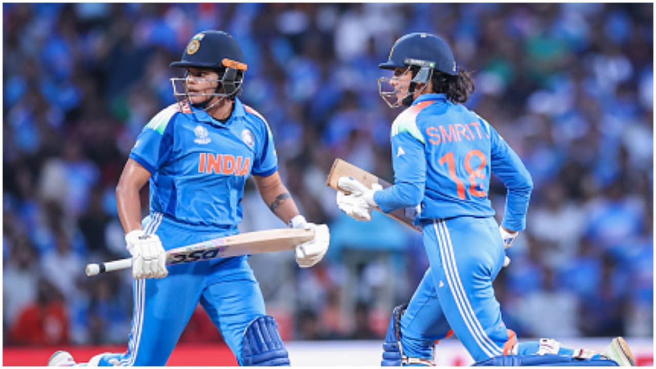 India Women vs Sri Lanka ಲಂಕಾ ಎದುರು ಸತತ ನಾಲ್ಕನೇ ಗೆಲುವಿನ ಮೇಲೆ ಕಣ್ಣಿಟ್ಟ ಹರ್ಮನ್ಪ್ರೀತ್ ಕೌರ್ ಪಡೆ! | India Women Eye Clean Sweep Against Sri Lanka In Home T20i Series Kvn India Women vs Sri Lanka ಲಂಕಾ ಎದುರು ಸತತ ನಾಲ್ಕನೇ ಗೆಲುವಿನ ಮೇಲೆ ಕಣ್ಣಿಟ್ಟ ಹರ್ಮನ್ಪ್ರೀತ್ ಕೌರ್ ಪಡೆ! | India Women Eye Clean Sweep Against Sri Lanka In Home T20i Series Kvn