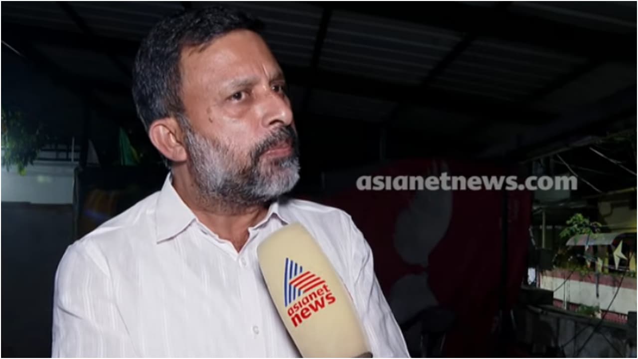 കൊച്ചി മേയർ തെരഞ്ഞെടുപ്പിൽ അതൃപ്തിയുടമായി എം.ആർ. അഭിലാഷ്. Kochi Mayor ...