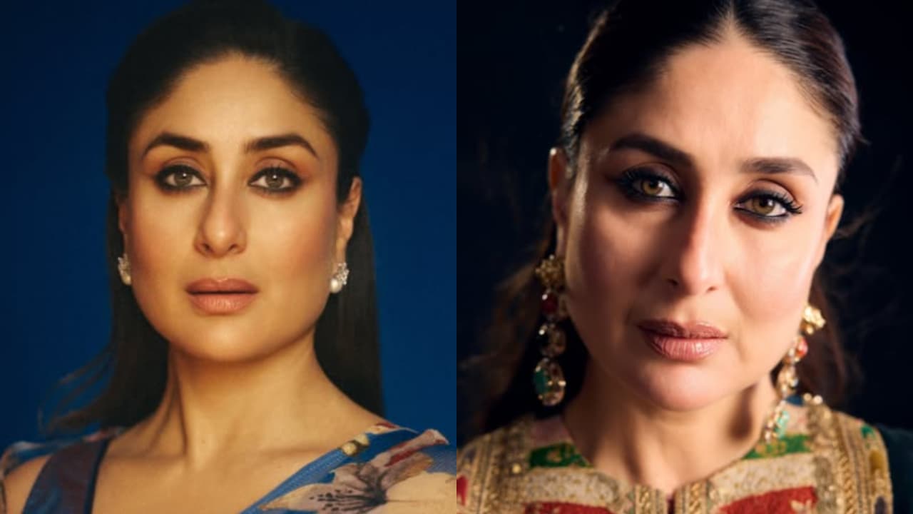 ನಾನು ‘ಕೇಕಡಾ’ ಸ್ಟೈಲ್ ಡ್ಯಾನ್ಸ್ ಮಾಡಲ್ಲ, ನಾನು ಏಡಿ ಅಲ್ಲ.. ‘ಪೂ’ ಹಠಕ್ಕೆ ಮಣಿದ ನಿರ್ಮಾಪಕ; ರಹಸ್ಯ ರಿವೀಲ್ | Kareena Kapoor Refused Kekda Style Dancing From Kabhi Khushi Kabhie Gham ನಾನು ‘ಕೇಕಡಾ’ ಸ್ಟೈಲ್ ಡ್ಯಾನ್ಸ್ ಮಾಡಲ್ಲ, ನಾನು ಏಡಿ ಅಲ್ಲ.. ‘ಪೂ’ ಹಠಕ್ಕೆ ಮಣಿದ ನಿರ್ಮಾಪಕ; ರಹಸ್ಯ ರಿವೀಲ್ | Kareena Kapoor Refused Kekda Style Dancing From Kabhi Khushi Kabhie Gham