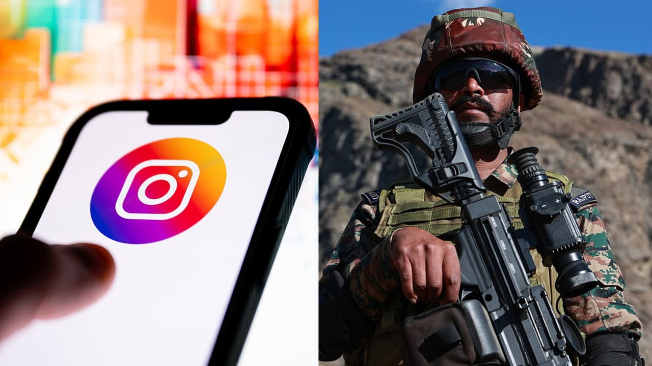 Defence sources say the Indian Army now allows soldiers to use Instagram only for viewing and monitoring posts. Posting and commenting remain banned to flag fake content and protect sensitive information.