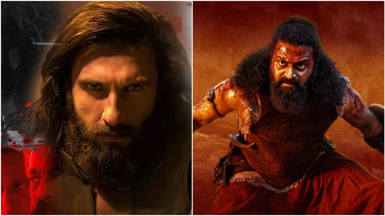 ರಿಷಬ್ ಶೆಟ್ಟಿಯನ್ನೂ ಸೋಲಿಸಿದ ರಣವೀರ್ ಸಿಂಗ್.. ‘ಕಾಂತಾರ-1’ ಗಳಿಕೆ ಮೀರಿ ಮುಂದಕ್ಕೆ ಹೋದ ಧುರಂಧರ್! | Ranveer Singh Dhurandhar Movie Defeats Rishab Shetty Kantara Chapter 1 ರಿಷಬ್ ಶೆಟ್ಟಿಯನ್ನೂ ಸೋಲಿಸಿದ ರಣವೀರ್ ಸಿಂಗ್.. ‘ಕಾಂತಾರ-1’ ಗಳಿಕೆ ಮೀರಿ ಮುಂದಕ್ಕೆ ಹೋದ ಧುರಂಧರ್! | Ranveer Singh Dhurandhar Movie Defeats Rishab Shetty Kantara Chapter 1