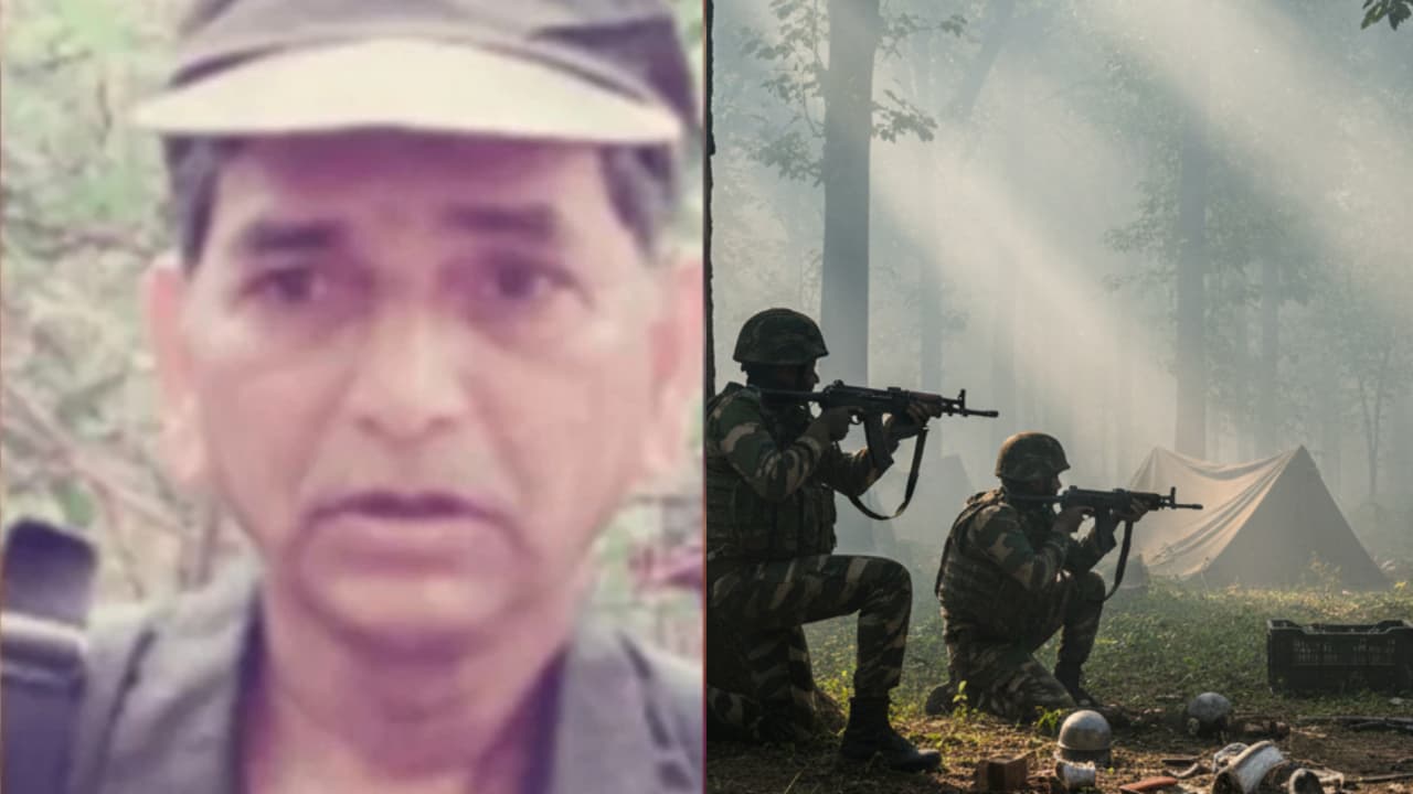 Ganesh Uike, a top Maoist leader and Central Committee member, was killed in an Odisha encounter. Four Maoists died, weapons were seized, and security forces achieved a major breakthrough against Left-wing extremism.