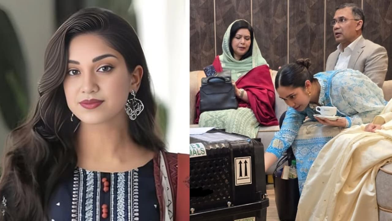 कौन हैं ज़ायमा रहमान? क्या बांग्लादेश की सियासत में बनेंगी अगली ‘खालिदा ज़िया’