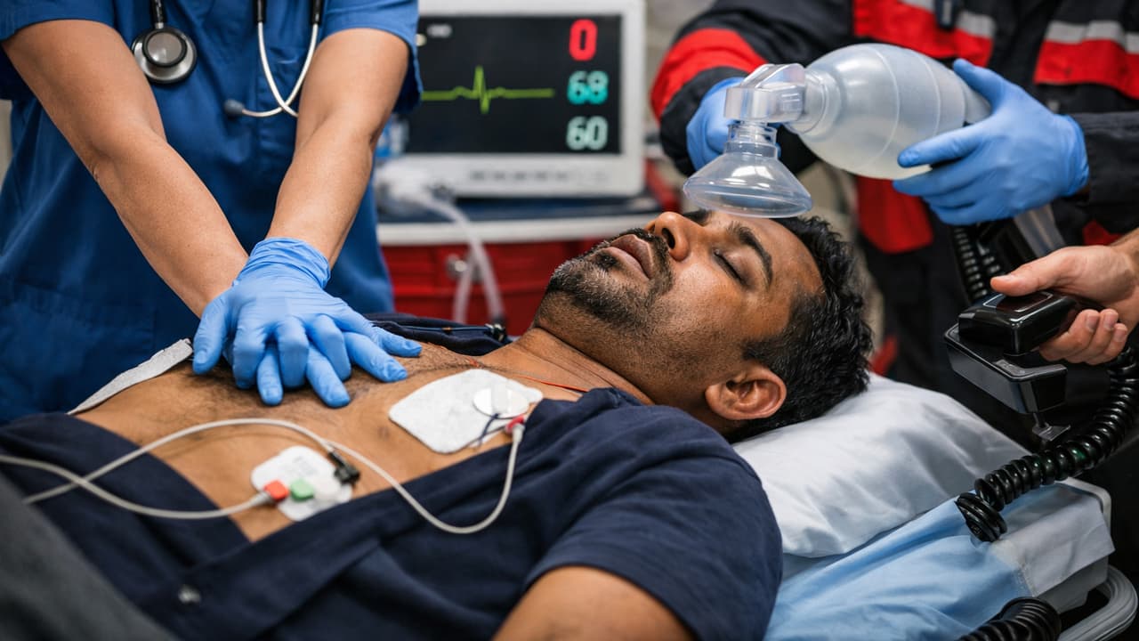 ಎಲ್ಲಾ ಮೆಡಿಕಲ್ ರಿಪೋರ್ಟ್ ನಾರ್ಮಲ್ ಇದ್ರೂ Cardiac Arrest ಯಾಕೆ ಬರುತ್ತೆ?