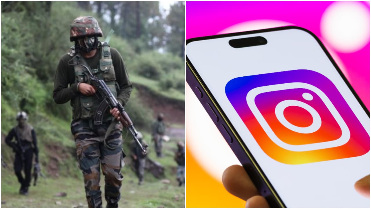 Army Instagram: ராணுவ வீரர்கள் இன்ஸ்டாகிராம் பயன்படுத்த அனுமதி! ஆனால் ...