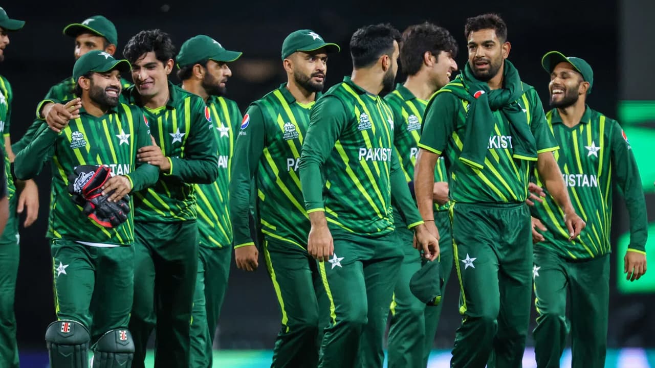 ಬಾಂಗ್ಲಾದೇಶ ಮಾತ್ರವಲ್ಲ ಪಾಕಿಸ್ತಾನವೂ ಟಿ20 ವಿಶ್ವಕಪ್ನಿಂದ ಔಟ್! ಸಿದ್ದತೆ ನಿಲ್ಲಿಸಿದ ಪಾಕ್! | Pakistan May Boycott 2026 Icc T20 World Cup Backs Bangladesh Kvn ಬಾಂಗ್ಲಾದೇಶ ಮಾತ್ರವಲ್ಲ ಪಾಕಿಸ್ತಾನವೂ ಟಿ20 ವಿಶ್ವಕಪ್ನಿಂದ ಔಟ್! ಸಿದ್ದತೆ ನಿಲ್ಲಿಸಿದ ಪಾಕ್! | Pakistan May Boycott 2026 Icc T20 World Cup Backs Bangladesh Kvn