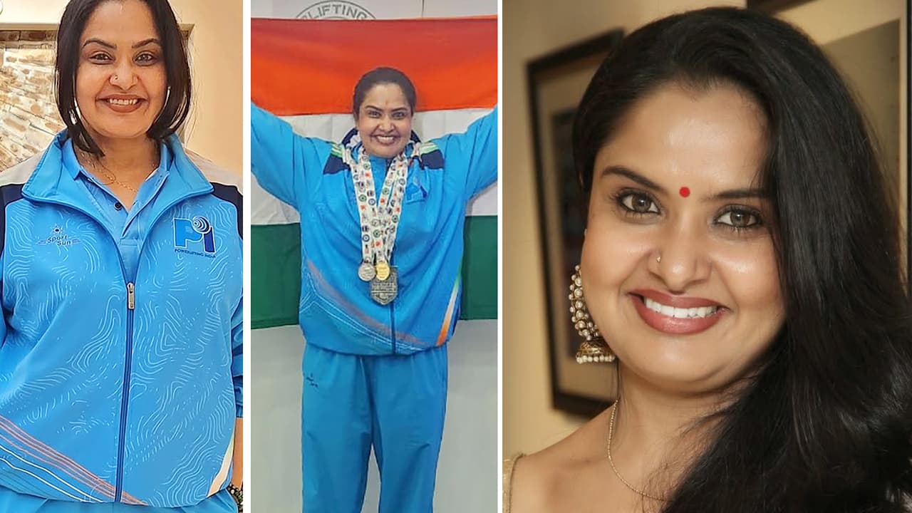 Pragathi Actress Pragathi: 'పెళ్లి చేసుకోవడానికి వయస్సు ఉంటే సరిపోదు ...