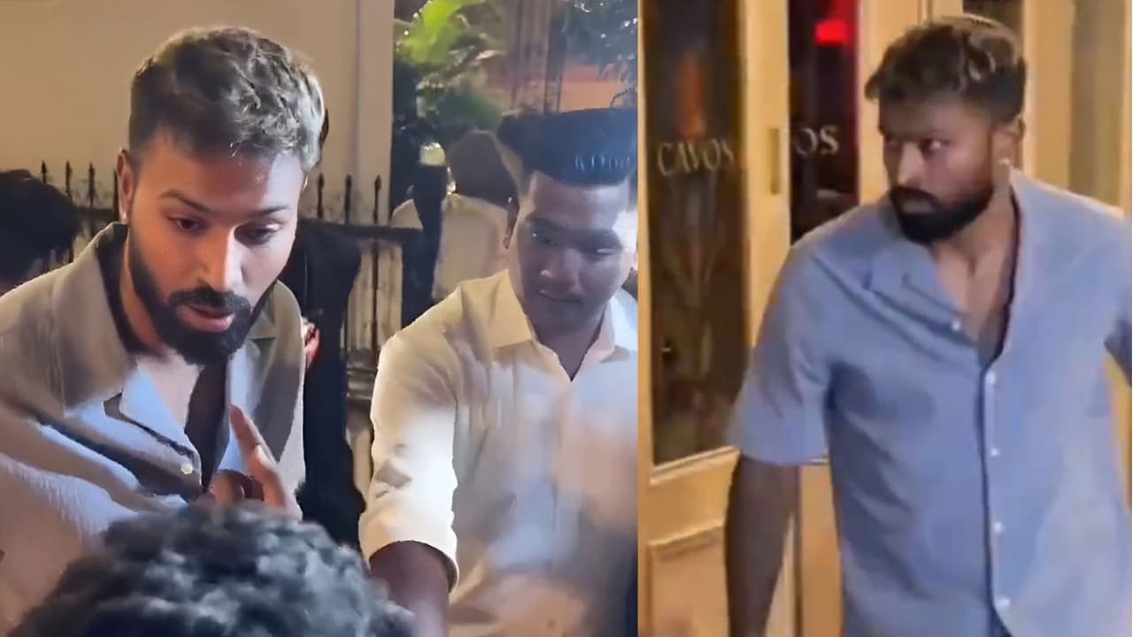 ಗೋ ಟು ಹೆಲ್, ಗೆಳತಿಯೊಂದಿಗೆ ಡಿನ್ನರ್ ಡೇಟ್ ವೇಳೆ ಫ್ಯಾನ್ಸ್ ಬೈಗುಳ, ಹಾರ್ದಿಕ್ ಪಾಂಡ್ಯ ಮಾಡಿದ್ದೇನು? ಗೋ ಟು ಹೆಲ್, ಗೆಳತಿಯೊಂದಿಗೆ ಡಿನ್ನರ್ ಡೇಟ್ ವೇಳೆ ಫ್ಯಾನ್ಸ್ ಬೈಗುಳ, ಹಾರ್ದಿಕ್ ಪಾಂಡ್ಯ ಮಾಡಿದ್ದೇನು?