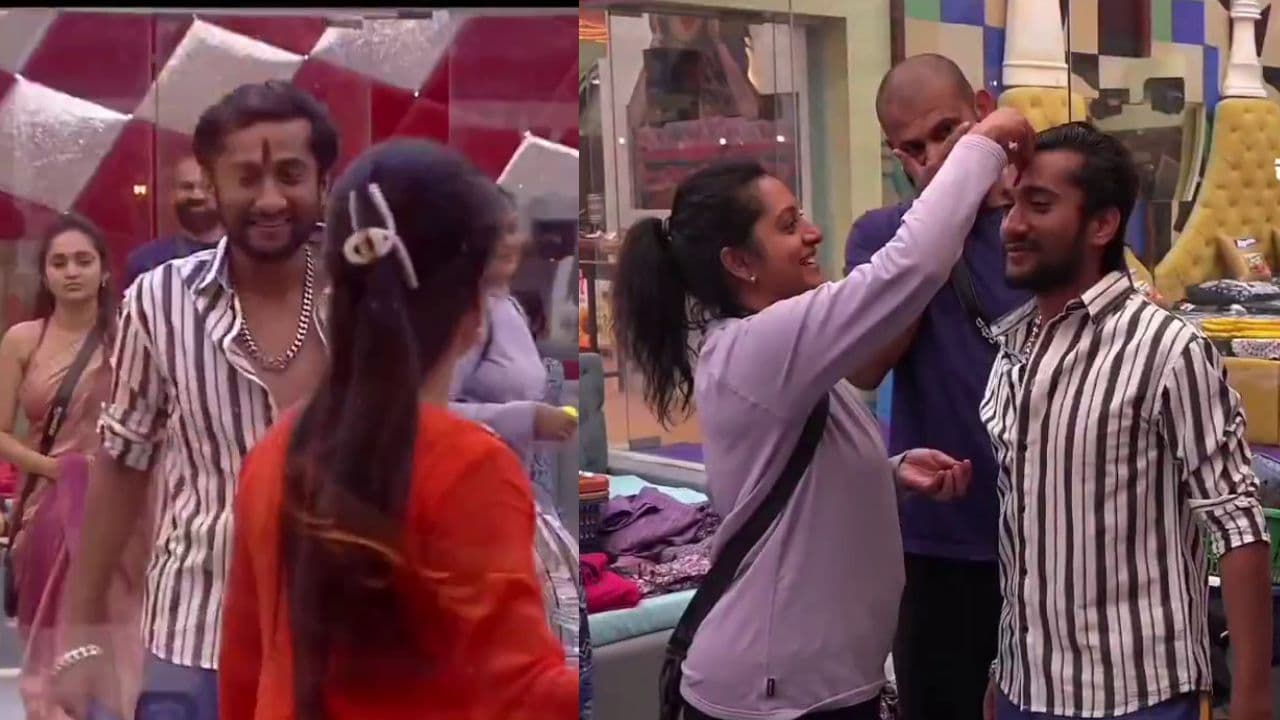 BBK 12: ಕ್ಯಾಪ್ಟನ್ ಆಗ್ತಿದ್ದಂತೆ ಎಡವಟ್ಟು ಮಾಡಿಕೊಂಡ ಗಿಲ್ಲಿ ನಟ ; ಶುರುವಲ್ಲೇ ಎದುರಾದ ಮೊದಲ ವಿಘ್ನ! | Bigg Boss Kannada Season 12 Gilli Nata Made Mistake Become A Captain Mrq BBK 12: ಕ್ಯಾಪ್ಟನ್ ಆಗ್ತಿದ್ದಂತೆ ಎಡವಟ್ಟು ಮಾಡಿಕೊಂಡ ಗಿಲ್ಲಿ ನಟ ; ಶುರುವಲ್ಲೇ ಎದುರಾದ ಮೊದಲ ವಿಘ್ನ! | Bigg Boss Kannada Season 12 Gilli Nata Made Mistake Become A Captain Mrq