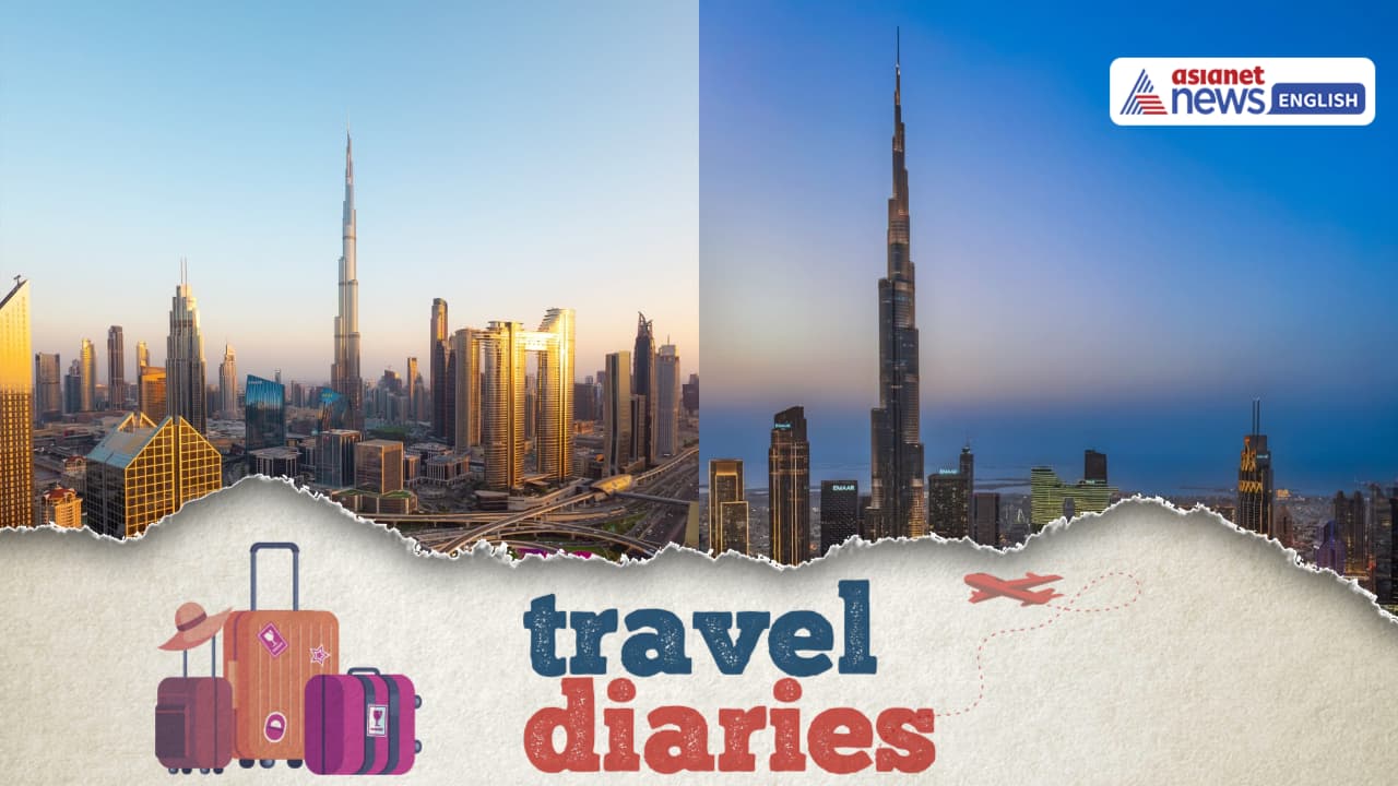 Travel Diaries | Dubai: City of Skyscrapers, Desert Adventures, Luxury Experiences, Spectacular New Year Celebrations