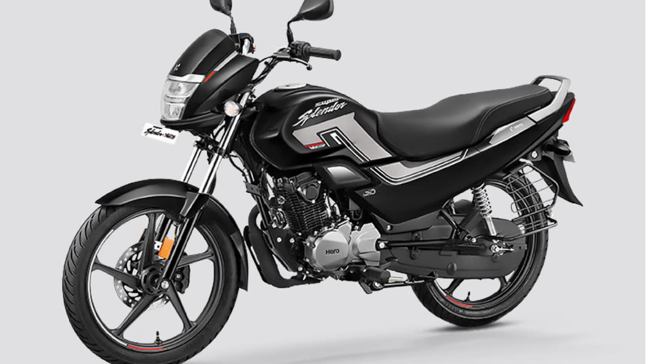 Hero Super Splendor XTEC: ಒಂದೇ ಒಂದು ಫುಲ್ ಟ್ಯಾಂಕ್ಗೆ 700 ಕಿ.ಮೀ ಓಡುತ್ತೆ! ಬೆಲೆ ಕಡಿಮೆ, ಹೆಚ್ಚು ಮೈಲೇಜ್ | Hero Super Splendor Xtec Offers 700km Range On A Full Tank Hero Super Splendor XTEC: ಒಂದೇ ಒಂದು ಫುಲ್ ಟ್ಯಾಂಕ್ಗೆ 700 ಕಿ.ಮೀ ಓಡುತ್ತೆ! ಬೆಲೆ ಕಡಿಮೆ, ಹೆಚ್ಚು ಮೈಲೇಜ್ | Hero Super Splendor Xtec Offers 700km Range On A Full Tank