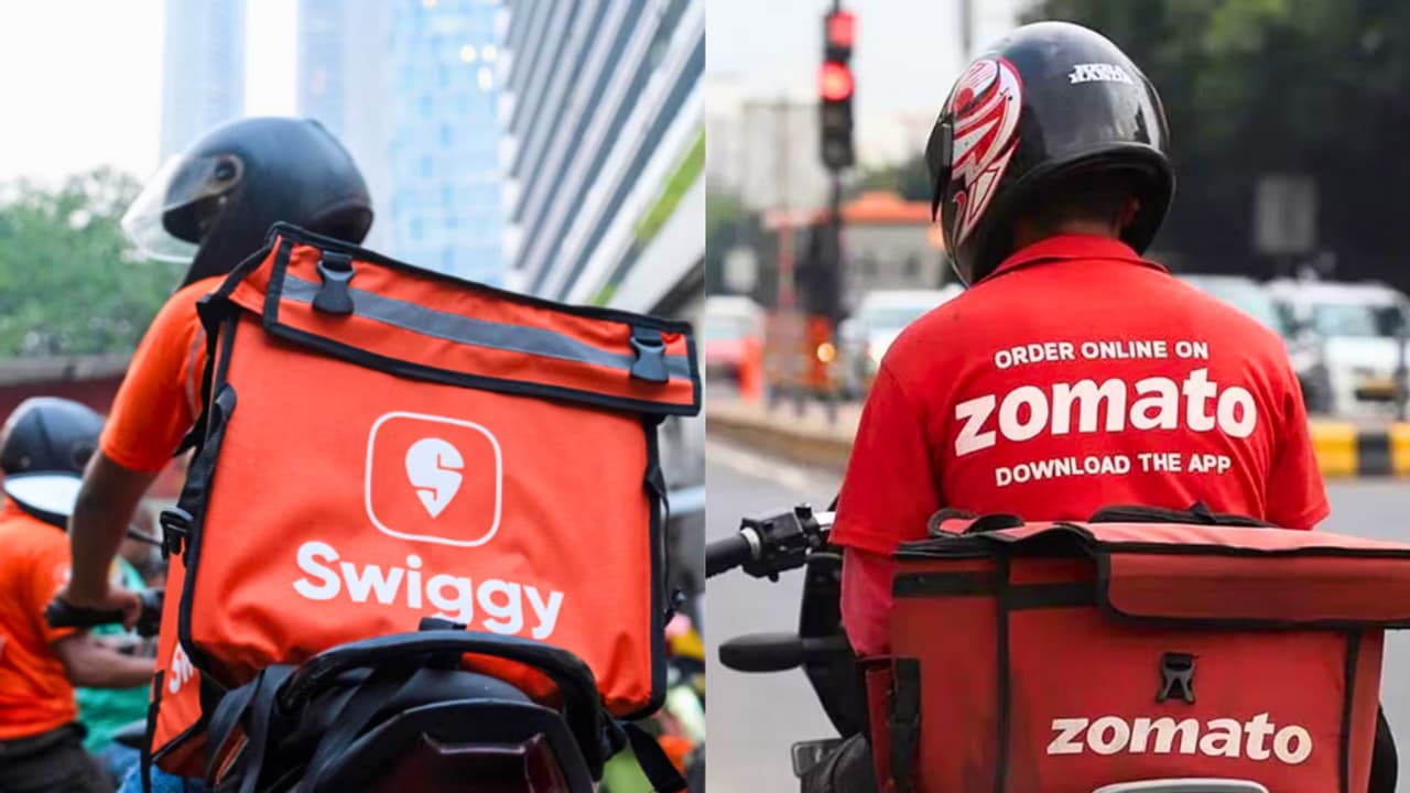 சோமாட்டோ, ஸ்விக்கி கட்டணம் அதிரடி உயர்வு.. வாடிக்கையாளர்கள் ஷாக்.. எவ்வளவு? என்ன காரணம்?