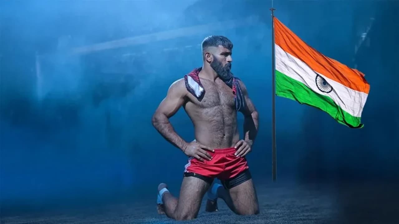 ಭಾರತ ತಂಡ ಪ್ರತಿನಿಧಿಸಿದ ಪಾಕಿಸ್ತಾನ ಕಬಡ್ಡಿ ಪಟು ಮೇಲೆ ಕಠಿಣ ಕ್ರಮ! ಅನಿರ್ದಿಷ್ಟಾವಧಿಗೆ ಬ್ಯಾನ್ | Pakistan Kabaddi Player Ubaidullah Rajput Banned For Playing For India Kvn ಭಾರತ ತಂಡ ಪ್ರತಿನಿಧಿಸಿದ ಪಾಕಿಸ್ತಾನ ಕಬಡ್ಡಿ ಪಟು ಮೇಲೆ ಕಠಿಣ ಕ್ರಮ! ಅನಿರ್ದಿಷ್ಟಾವಧಿಗೆ ಬ್ಯಾನ್ | Pakistan Kabaddi Player Ubaidullah Rajput Banned For Playing For India Kvn