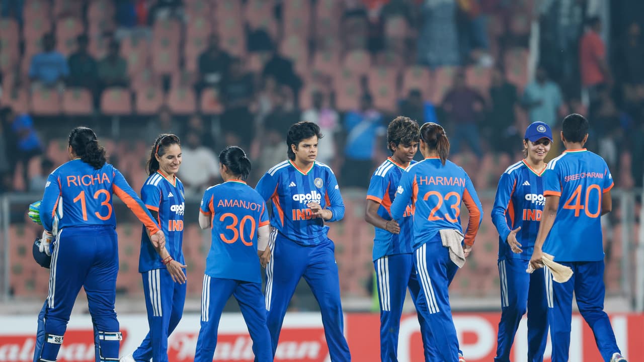 India Women Name Squad For South Africa T20Is As Gujarat Giants Stars Earn National Call-Ups