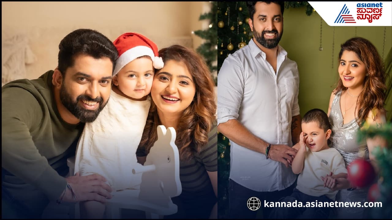 Radha Rao ಸ್ಲಿಮ್ & ಫಿಟ್ ಆಗಿರುವ ‘ರಾಧಾ ಕಲ್ಯಾಣ’’ ನಟಿ Radhika Rao ಮುದ್ದಾದ ಫ್ಯಾಮಿಲಿ ...
