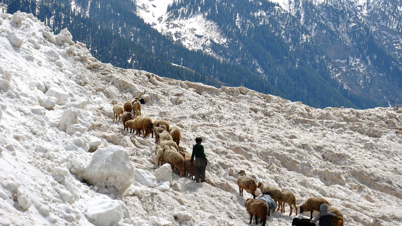 Pakistan to 'Shiver' in New Year: PMD Issues Rain, Storms and Heavy Snow Alert