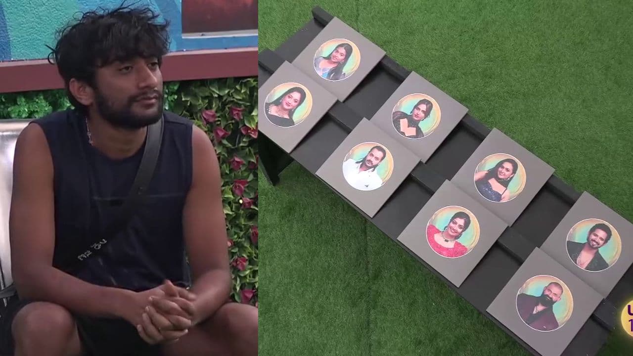 BBK 12: ನಾಮಿನೇಷನ್ನಲ್ಲಿ ಕಾವ್ಯಾ ಹಿಂದೆ ಹೋಗಿ ತನ್ನ ಗುಂಡಿ ತಾನೇ ತೋಡಿಕೊಂಡ್ರಾ ಗಿಲ್ಲಿ ನಟ? | Bigg Boss Kannada 12 Gilli Nata Nomination Ashwini Gowda S Sarcastic Reply Mrq BBK 12: ನಾಮಿನೇಷನ್ನಲ್ಲಿ ಕಾವ್ಯಾ ಹಿಂದೆ ಹೋಗಿ ತನ್ನ ಗುಂಡಿ ತಾನೇ ತೋಡಿಕೊಂಡ್ರಾ ಗಿಲ್ಲಿ ನಟ? | Bigg Boss Kannada 12 Gilli Nata Nomination Ashwini Gowda S Sarcastic Reply Mrq