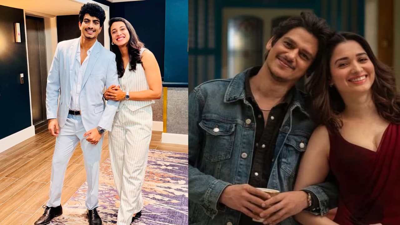 ಸ್ಮೃತಿ ಮಂಧನಾ To ತಮನ್ನಾ, 2025ರಲ್ಲಿ ಕೋಲಾಹಲ ಸೃಷ್ಟಿಸಿದ ಟಾಪ್ 5 ಬ್ರೇಕ್ ಅಪ್ ಸ್ಮೃತಿ ಮಂಧನಾ To ತಮನ್ನಾ, 2025ರಲ್ಲಿ ಕೋಲಾಹಲ ಸೃಷ್ಟಿಸಿದ ಟಾಪ್ 5 ಬ್ರೇಕ್ ಅಪ್